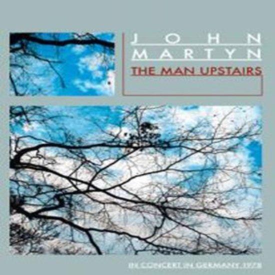 Martyn, John - The Man Upstairs Germany 1978