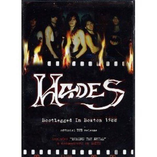 Hades - Bootlegged in Boston 1988