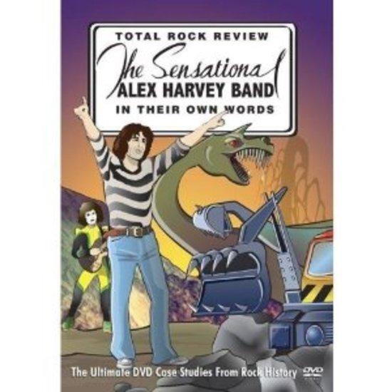 Sensational Alex Harvey Band - Total Rock Review