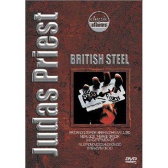 Judas Priest - Britsh Steel (Documentary)