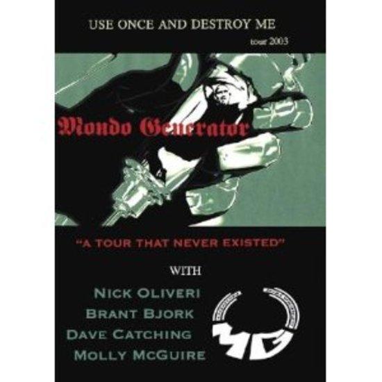 Mondo Generator - Use once and destroy me