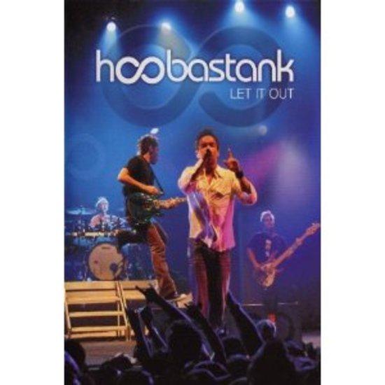 Hoobastank - Let It Out