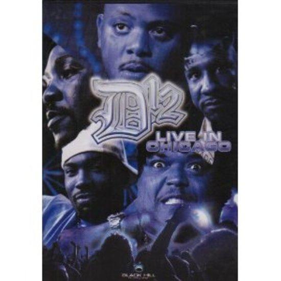 D12 - Live in Chicago