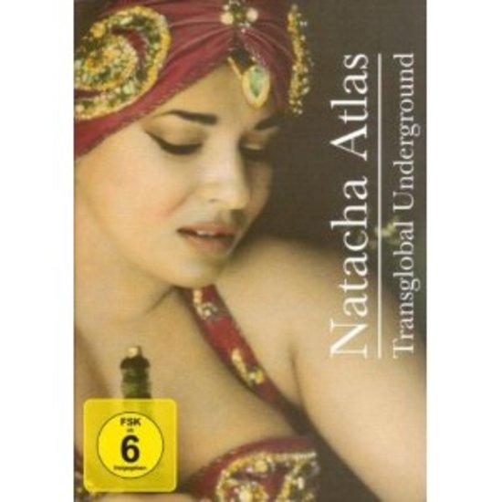 Atlas, Natacha - Transglobal Underground
