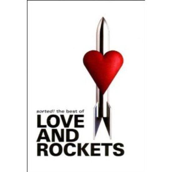 Love and Rockets - Sorted! Best of / Daniel Ash Bubblemen