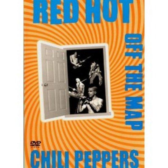 Red Hot Chili Peppers - Off the Map