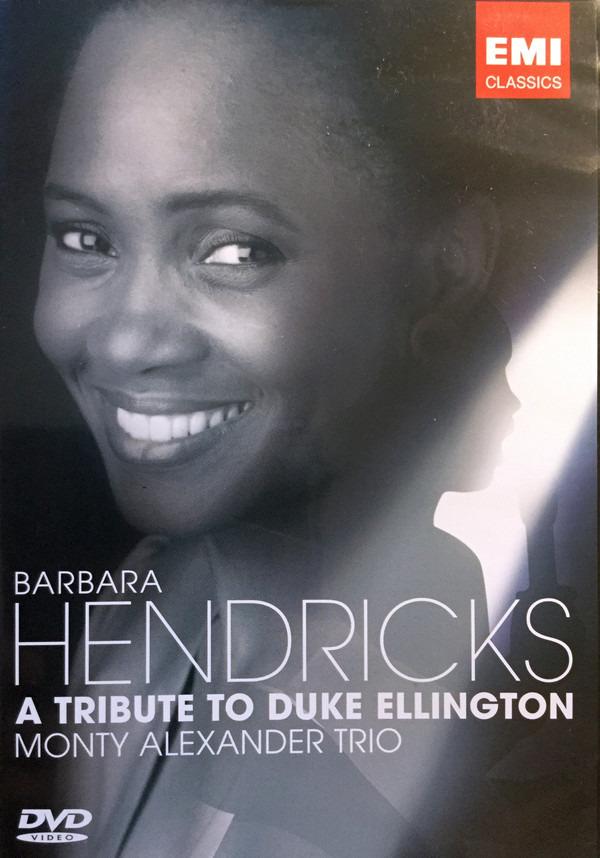Hendricks, Barbabra - A Tribute To Duke Ellington