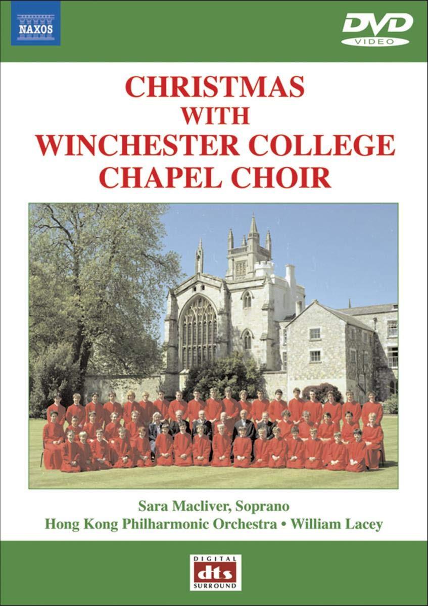 Lacey, William - Christmas With The Winchester Collage Chapel Choir