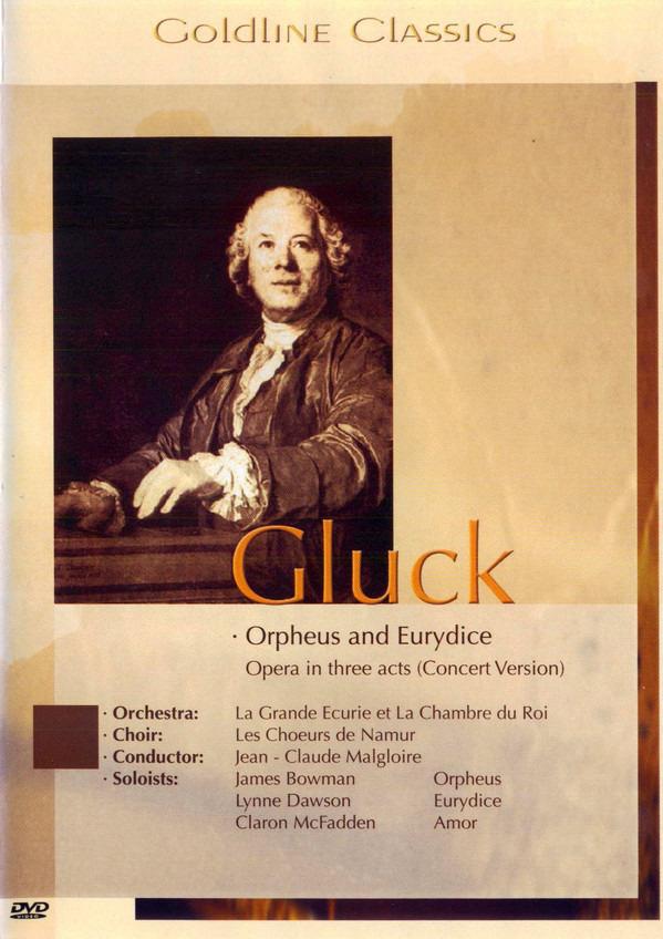 Gluck, Christoph Willibald - Orpheus And Eurydice
