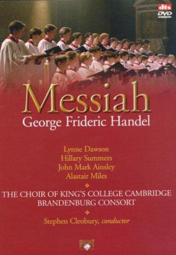 Händel - Messiah DAWSON SUMMERS MILES