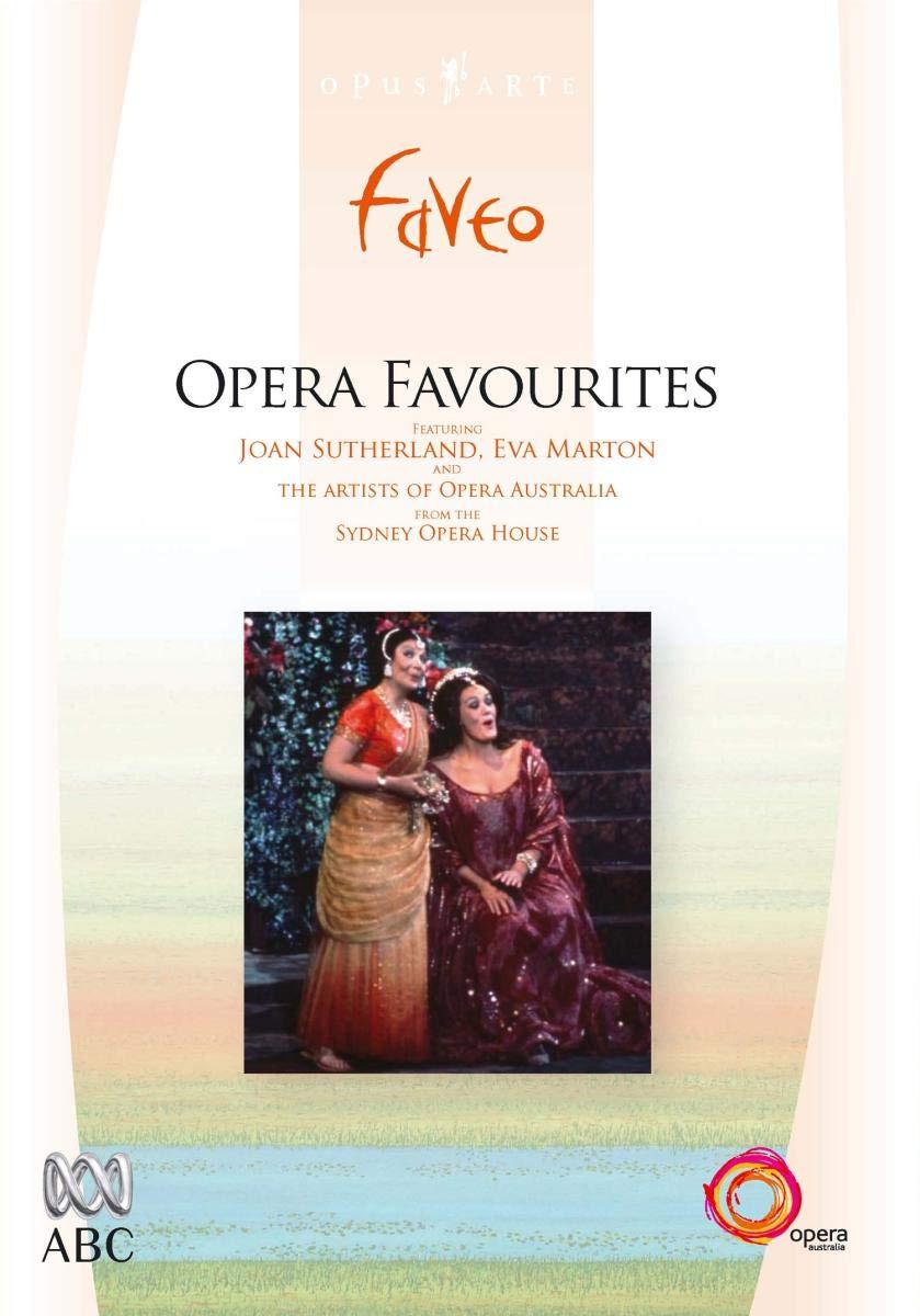 Carlo Felice Cillario - Joan Sutherland und Eva Marton: Favourite Operas
