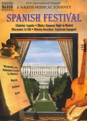 Graham Clark - Spanish Festival