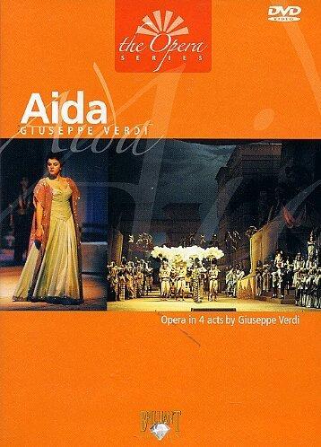 Fiorenza Cedolins - Verdi, Giuseppe - Aida / Oren, Teatro de San Carlo di Napoli