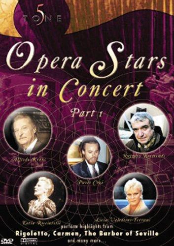 VA - Opera Stars in Concert Part 1 ALFREDO KRAUS PAOLO CONI
