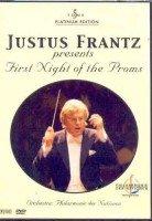 Frantz, Justus - Justus Frantz Presents First Night Of The Proms