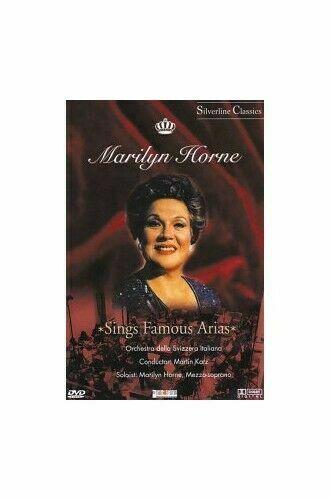 Horne, Marilyn - Sings Famous Arias