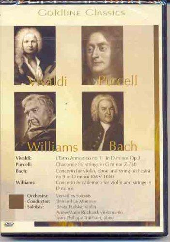 Le Monnier, Bernhard - Vivaldi, Purcell, Williams & Bach