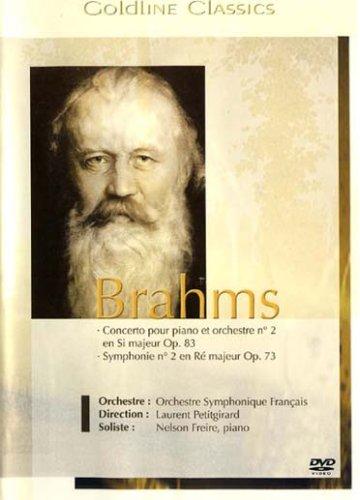 Petitgirard, Laurent / Freire - Goldline Classics: Brahms