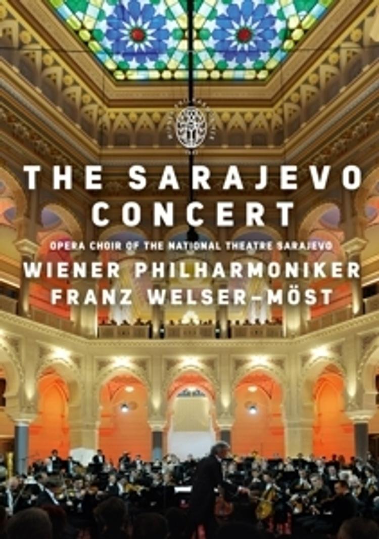 Welser-Möst / Wiener Philharmonika - The Sarajevo Concert
