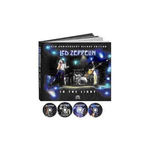 Led Zeppelin - In the Light 4DVD+BOOK