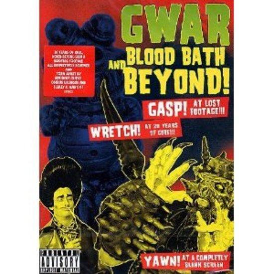Gwar - And Blood Bath Beyond