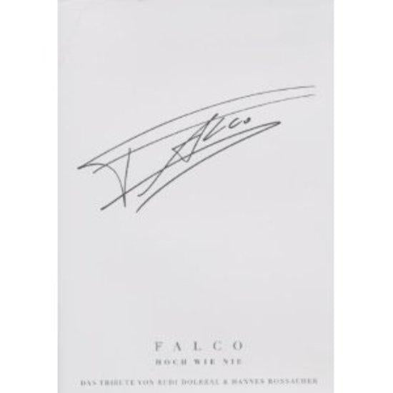 Falco - Hoch wie nie (Standard Version)