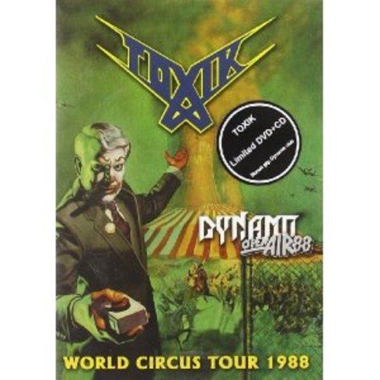 Toxik - Dynamo Open Air DVD+CD