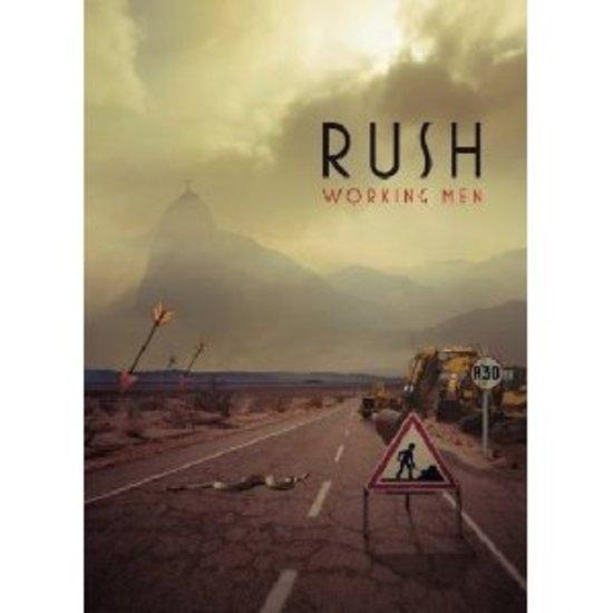 Rush - Working Men The Best Of Rush Live In Concert
