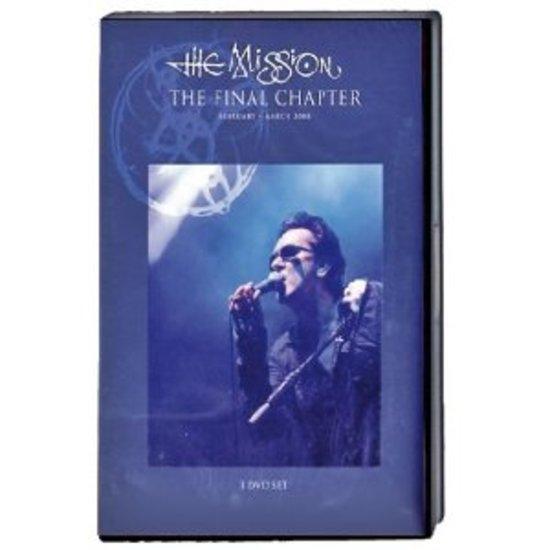 Mission, the - The Mission - The Final Chapter (3DVD)