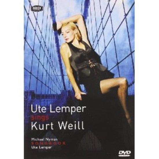 Lemper, Ute - Ute Lemper Sings Kurt Weill