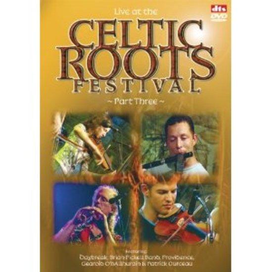 Celtic Roots Festival 3 - Daybreak Brian Pickell Providence