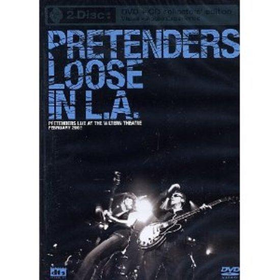 Pretenders, The - Loose in L.A. (DVD + CD Collectors Edition)