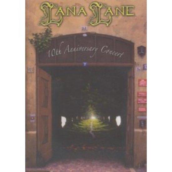 Lane, Lana - 10th Anniversary Concert + Bonus Audio CD