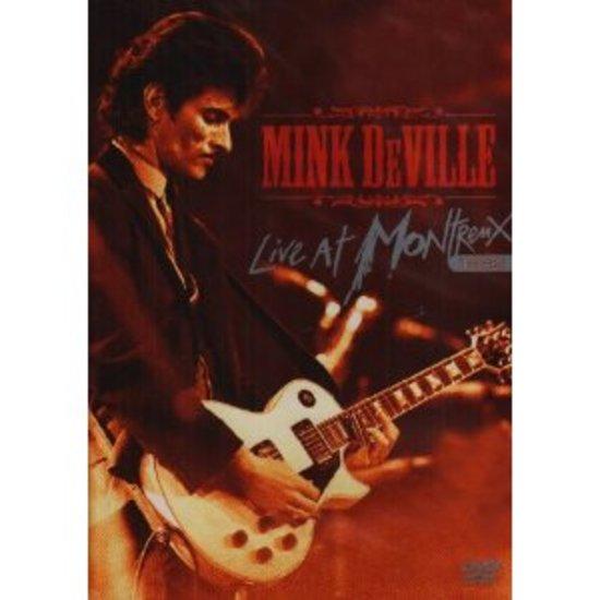 De Ville, Mink - Live at Montreux 1982