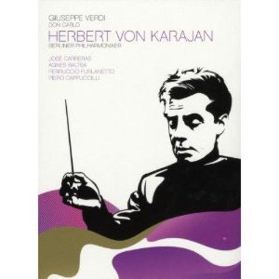 Verdi / Karajan - Don Carlo