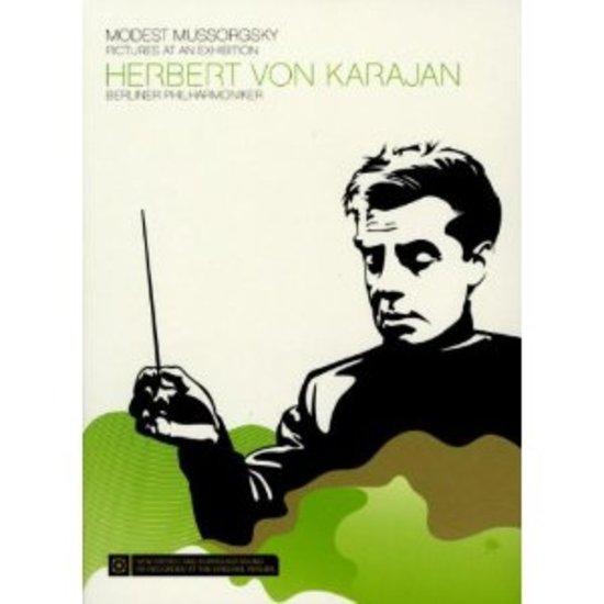 Mussorgsky / Karajan - Pictures At An Exhibition