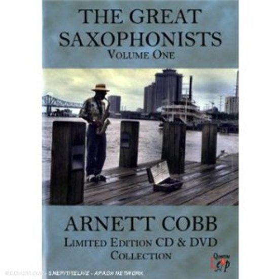 Cobb, Arnett - The Great Saxophonists Vol. 1 LTD. ED.