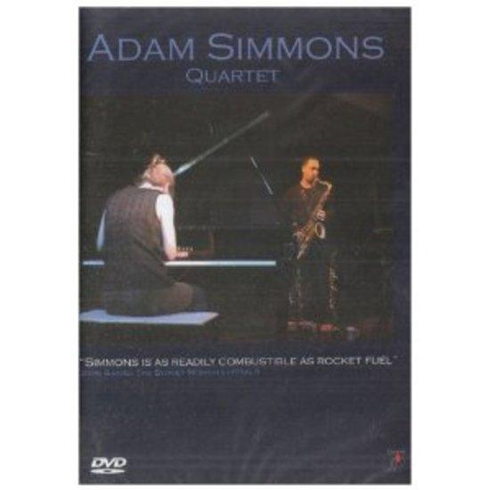 Adam Simmons Quartet - same