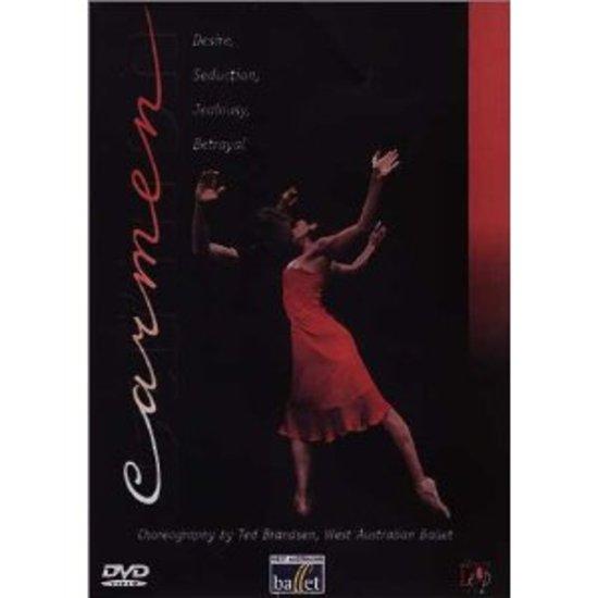 West Australian Ballet TED BRANDSEN - Carmen