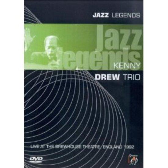 Jazz Legends: Kenny Drew Trio - Live At The Brewhouse Theatre, England 1992