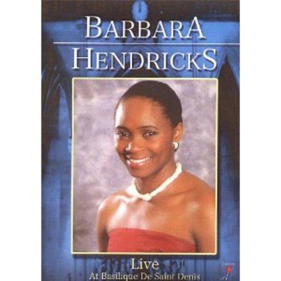 Hendricks, Barbara - Live At Basilique De Saint Denis