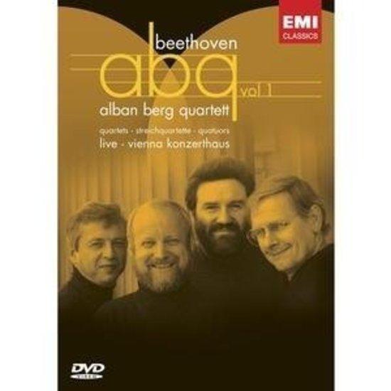 Beethoven / Alban Berg Quartett - Streichquartette Vol. 1 (Live - Vienna Konzerthaus)