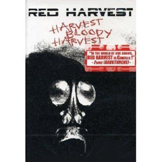 Red Harvest - Harvest Bloody Harvest LTD. ED. Metalpak + Bonus