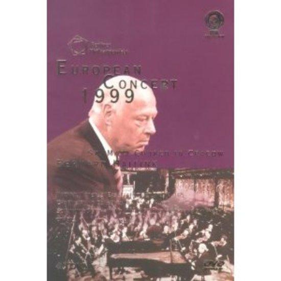 Haitink / Berliner Philharmoniker - European Concert 1999
