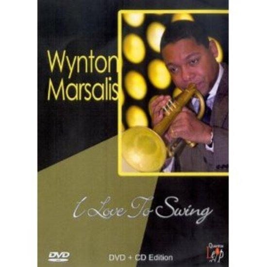 Marsalis, Wynton - I love to swing / Jodi