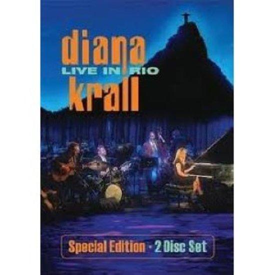 Krall, Diana - Live In Rio