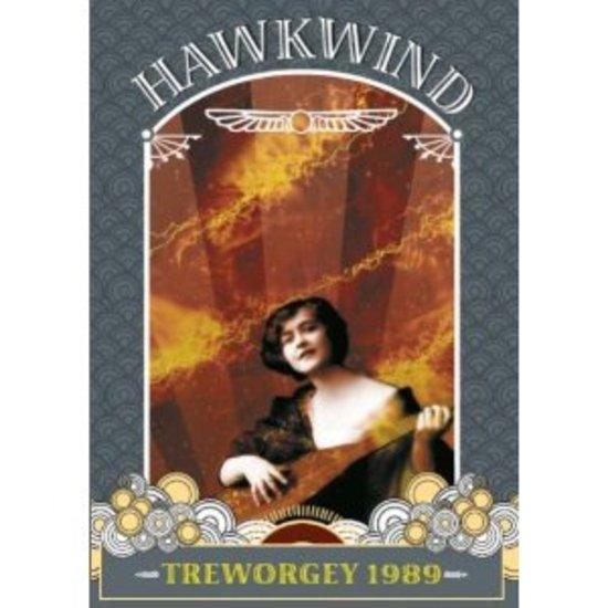 Hawkwind - Treworgey 1989