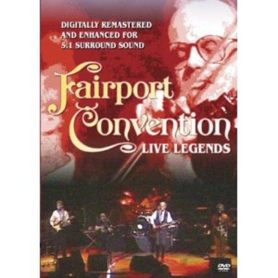 Fairport Convention - Live Legends