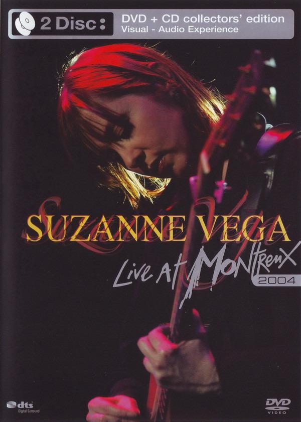 Suzanne Vega - Live At Montreux 2004