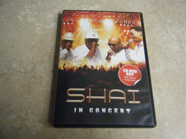 Shai - In Concert